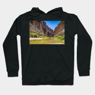 Santa Elena Canyon Hoodie